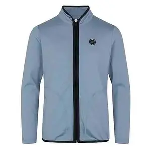 Kinder Trainingsjacke mit Reißverschluss Kingsland Hiba image-0