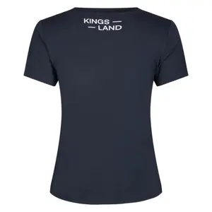 T-shirt  feminino Kingsland Halle image-0