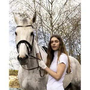 Camisa de competición mujer Kingsland Hanna image-3