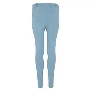 Pantalón de equitación Full Grip infantil Kingsland Kaysa F-Tec6 image-1