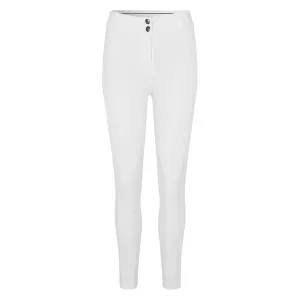 Girls' full grip competition Trousers Kingsland Kaysa F-Tec6 image-0