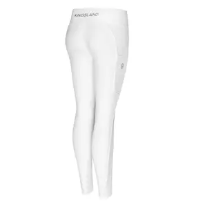 Reitleggings mit Vollbesatz und Print für Damen Kingsland Katinka F-Tec2 image-0