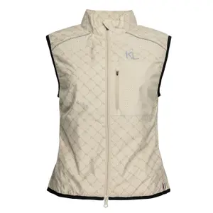 Sleeveless riding jacket for women Kingsland Jean