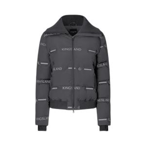 Doudoune réfléchissante femme Kingsland Varsin image-0