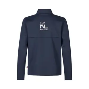 Koszulka polo do jazdy konnej dla dzieci Kingsland Viktor image-1