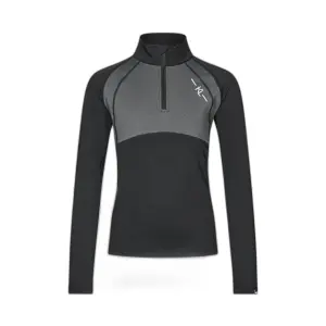 Camisola de equitação para criança Kingsland Valli image-0