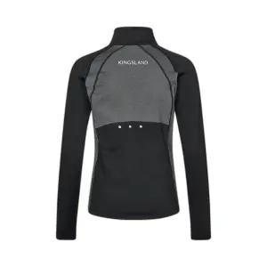 Camisola de equitação para criança Kingsland Valli image-1