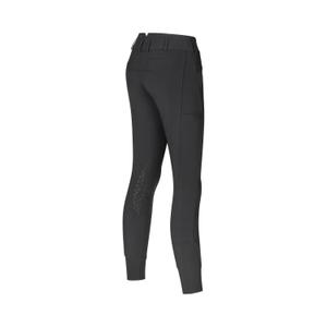 Pantaloni da equitazione mid grip donna Kingsland Kira image-1