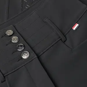 Women's full grip riding trousers Kingsland Khloe image-2