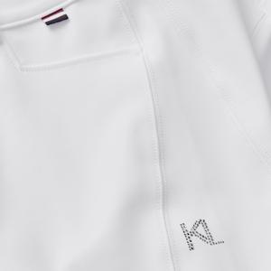 Girls' full grip riding trousers Kingsland Kiki image-4