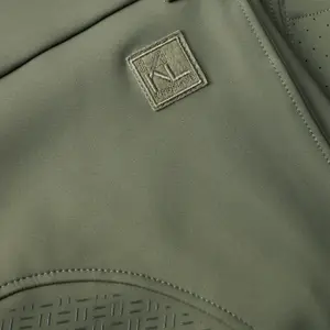 Calças de equitação com aderência total para mulher Kingsland Kaya image-2