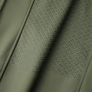 Calças de equitação com aderência total para mulher Kingsland Kaya image-3