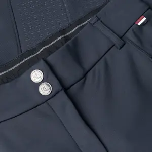 Pantalón de equitación con agarre completo para mujer Kingsland Kornelia image-2