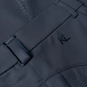 Pantalón de equitación con agarre completo para mujer Kingsland Kornelia image-3