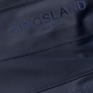 Pantalón de equitación con agarre completo para mujer Kingsland Kornelia image-4