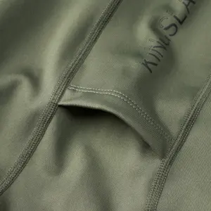 Women's full grip riding leggings Kingsland Vera image-4