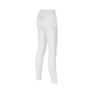 Full grip riding leggings for kids Kingsland Valerie image-1