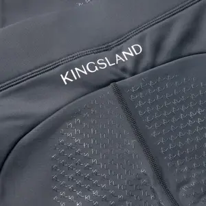 Full grip riding leggings for kids Kingsland Valerie image-3