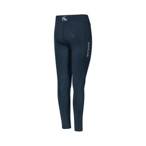 Full grip riding leggings for girls Kingsland Vera image-1
