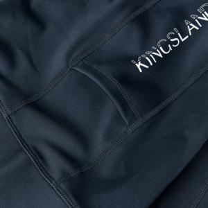 Full grip riding leggings for girls Kingsland Vera image-3