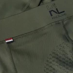 Mädchen Reitleggings mit Vollgrip Kingsland Vera image-2