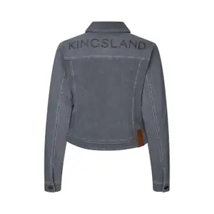 Γυναικείο τζιν μπουφάν Kingsland Kayce image-1
