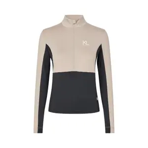 Damen-Trainingsoberteil mit langen Ärmeln Kingsland Nisha image-0