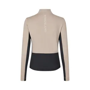 Damen-Trainingsoberteil mit langen Ärmeln Kingsland Nisha image-1