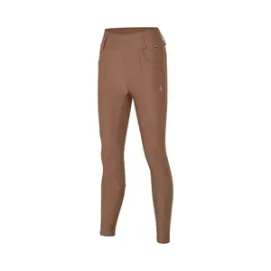 Women's full grip riding leggings Kingsland Kristin image-0