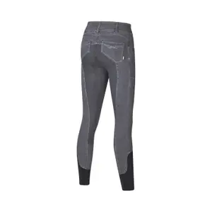 Pantalón vaquero de montar para mujer Kingsland Kayce image-1
