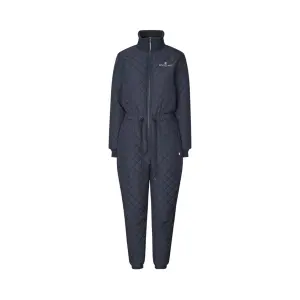 Quilted women's jumpsuit Kingsland Classic