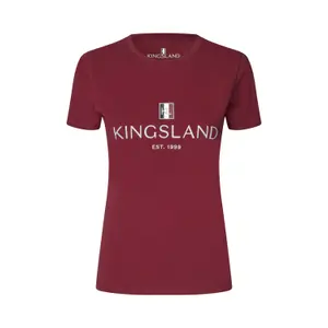 T-shirt för kvinnor Kingsland Classic image-0