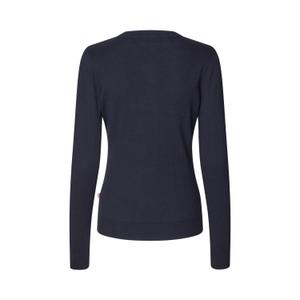 Damen V-Ausschnitt Pulli Kingsland Classic image-1