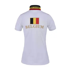 Piqué-Reitpolo für Frauen Kingsland Eupen image-1