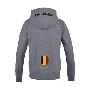 Sweatshirt hooded riding Kingsland Genk image-1