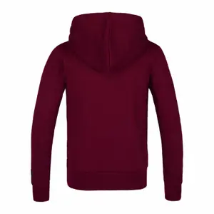 Bluza z kapturem do jazdy konnej Kingsland Classic image-1