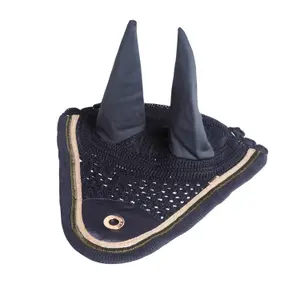 Fliegenhaube für Pferde Kingsland KLSienna image-0