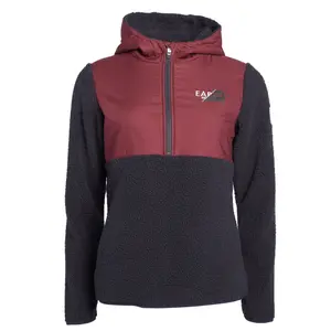Damesfleece 1/2 rits Kingsland KLsosie image-0