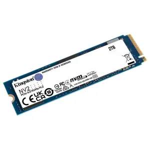 Disque dur SSD NVMe Kingston NV2 M.2 - SNV2S/2000G Oem 2To image-0