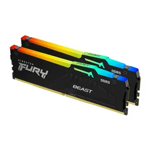 Mémoire RAM PC DDR5 Kingston KF560C30BBAK2-32 RGB (x2) image-0
