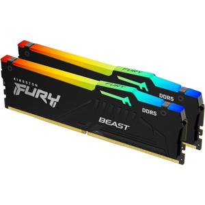 Mémoire RAM PC DDR5 Kingston KF560C36BBE2AK2 (x2)