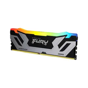 Mémoire RAM PC 2x24Go DDR5 8400 PC67200 Kingston KF584CU40RSAK2-48 RGB image-2