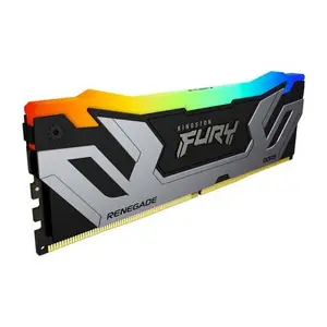 Mémoire RAM PC 2x24Go DDR5 8400 PC67200 Kingston KF584CU40RSAK2-48 RGB image-3