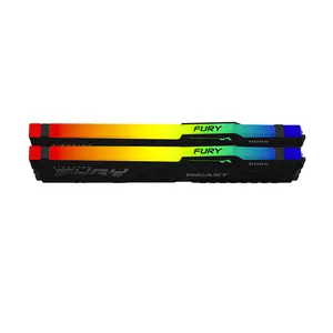 Mémoire RAM PC 2x8 RGB 5600 Kingston KF556C36BBEAK2-16 image-1