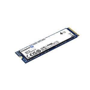 Disque dur SSD NV2 M.2 NVMe Kingston SNV3S/4000G