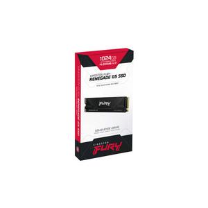Disque dur SSD M.2 NVMe Gen5 Kingston Fury Renegade G5 image-2