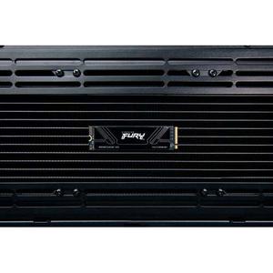 Disque dur SSD M.2 NVMe Gen5 Kingston Fury Renegade G5 image-3