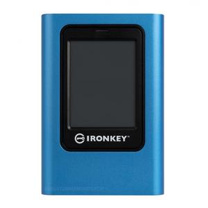 Disque dur SSD Externe Kingston IronKey Vault Privacy 80 USB-C 3.2 960 Go