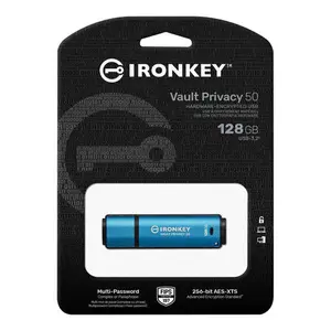 Clé USB 3.2 Kingston Vault Privacy 50 IKVP50 image-2