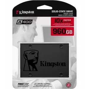 Disque dur SSD NVMe Kingston 960G 2.5" SATA3 *SA400S37/960G image-3